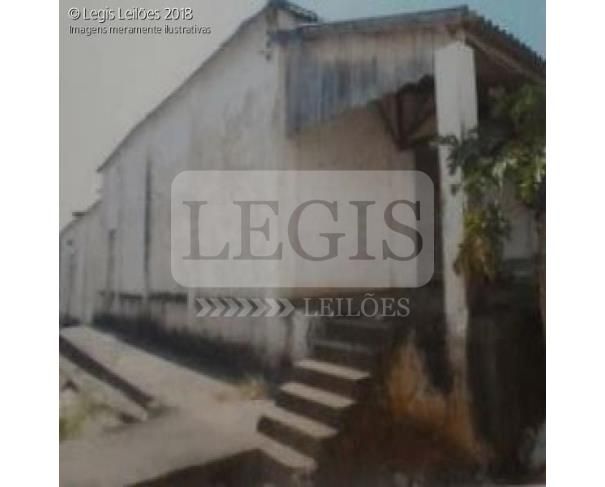 Imóvel em leilão