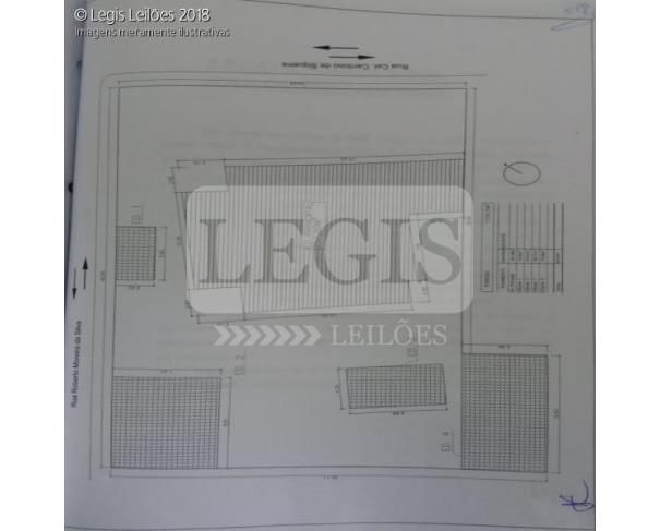 Imóvel em leilão