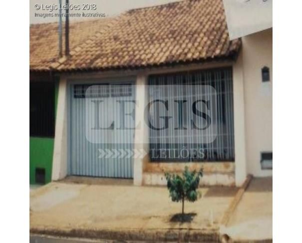 Imóvel em leilão