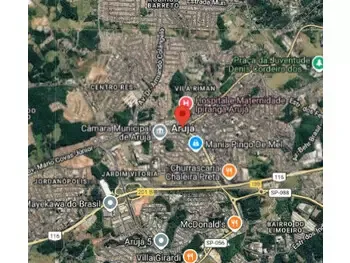 Imóvel em leilão