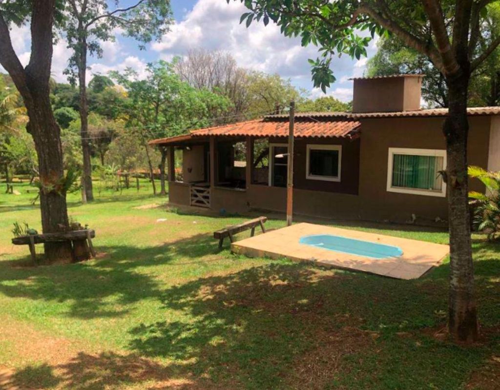 Imóvel em leilão
