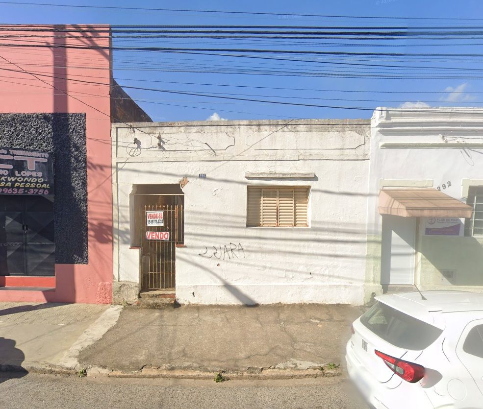 Imóvel em leilão