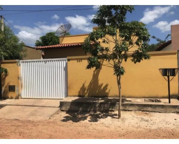 Imóvel em leilão