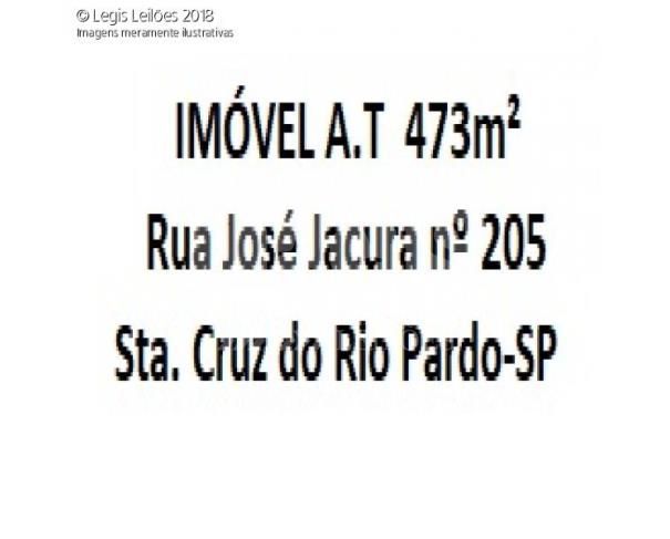 Imóvel em leilão