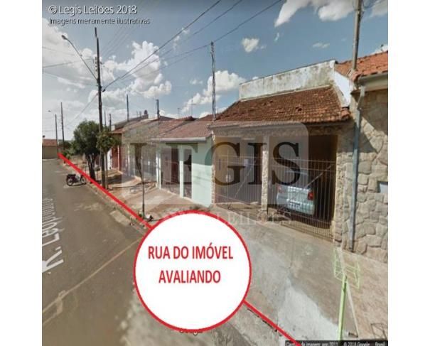 Imóvel em leilão