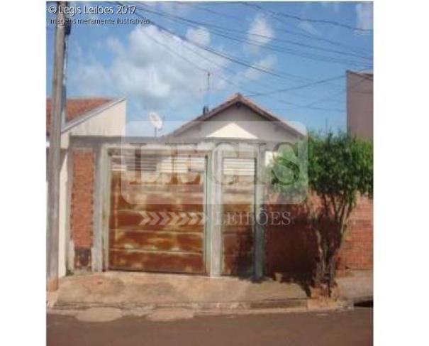 Imóvel em leilão