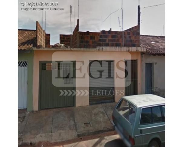 Imóvel em leilão