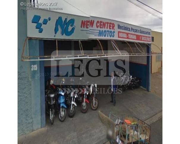 Imóvel em leilão