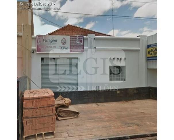 Imóvel em leilão