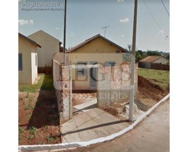 Imóvel em leilão
