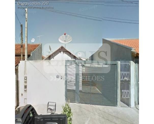 Imóvel em leilão