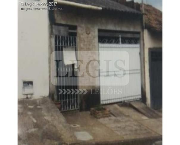 Imóvel em leilão