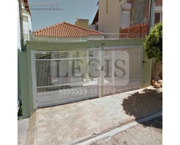Imóvel em leilão