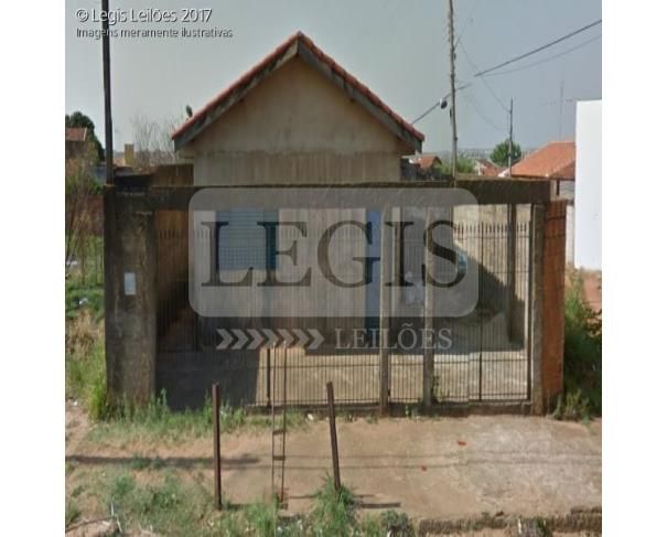 Imóvel em leilão