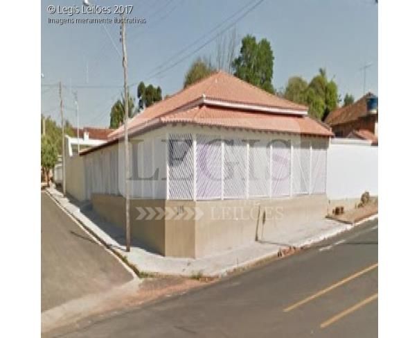 Imóvel em leilão
