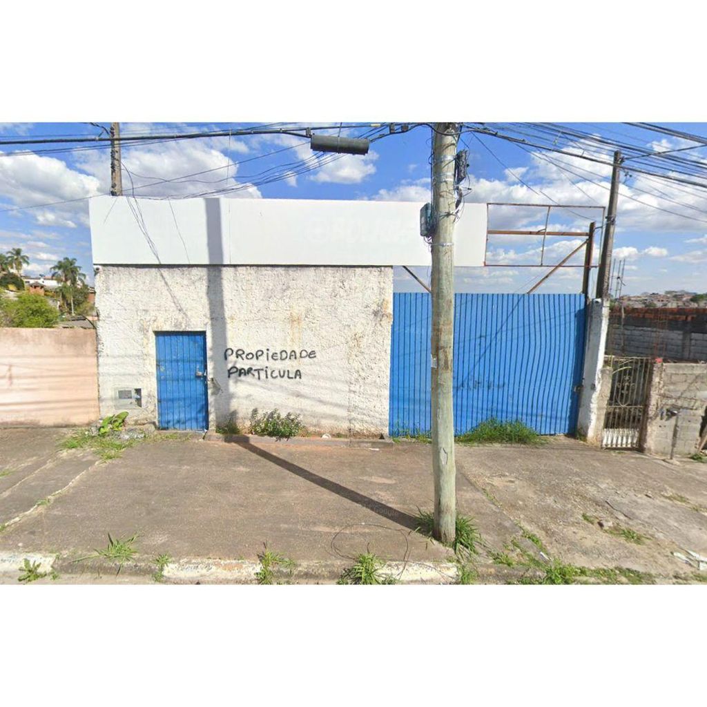 Imóvel em leilão
