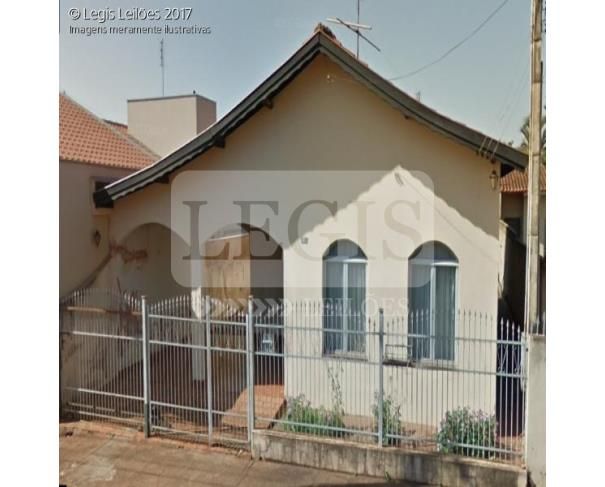 Imóvel em leilão