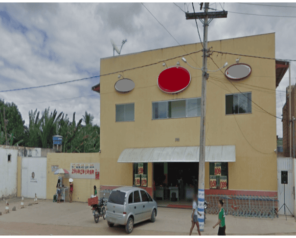 Imóvel em leilão