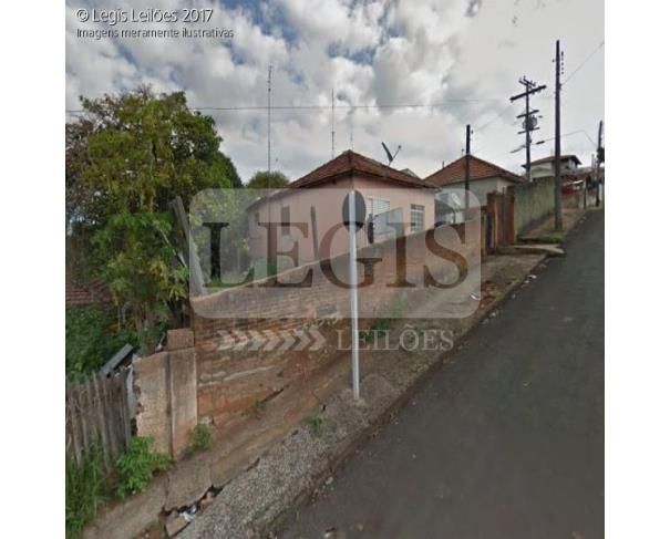 Imóvel em leilão