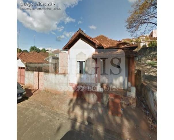 Imóvel em leilão