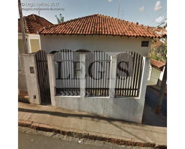 Imóvel em leilão