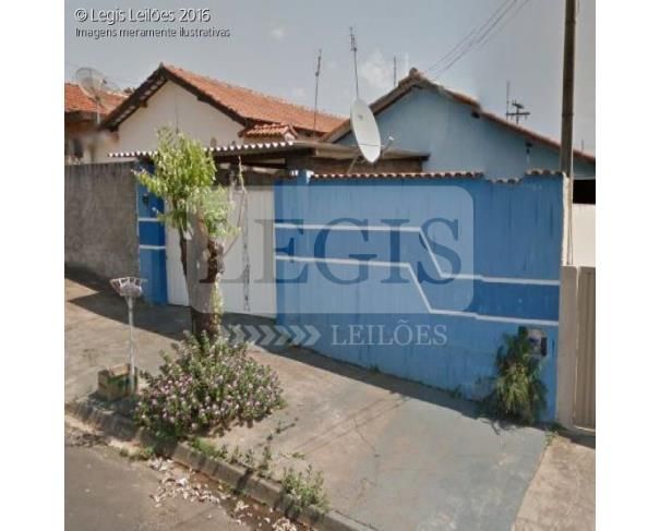 Imóvel em leilão