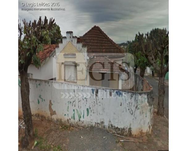 Imóvel em leilão