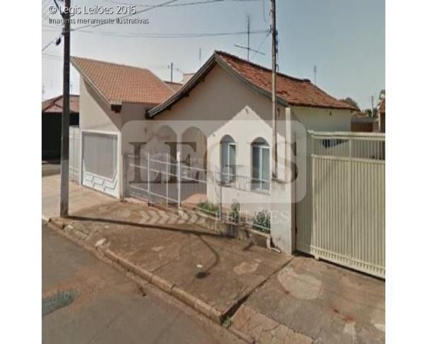 Imóvel em leilão