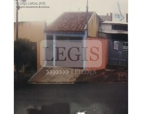 Imóvel em leilão