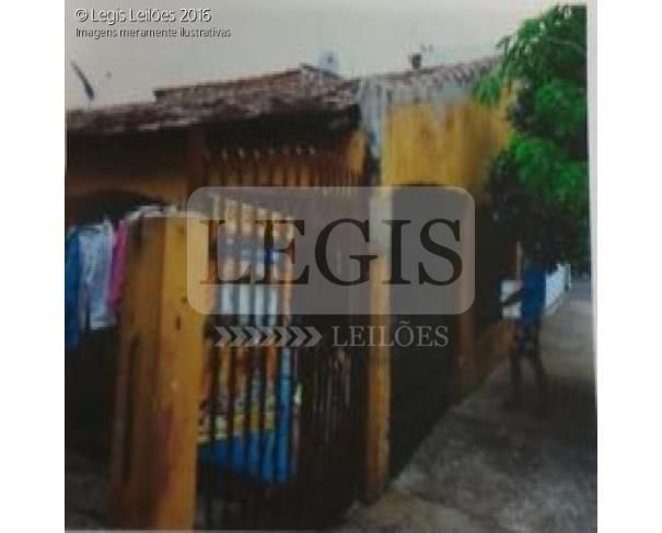 Imóvel em leilão