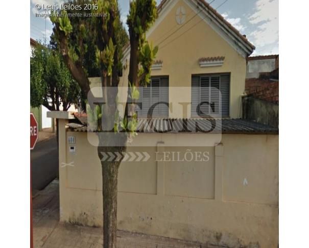 Imóvel em leilão