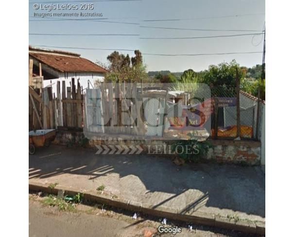 Imóvel em leilão