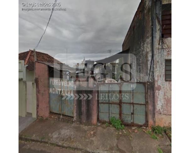 Imóvel em leilão