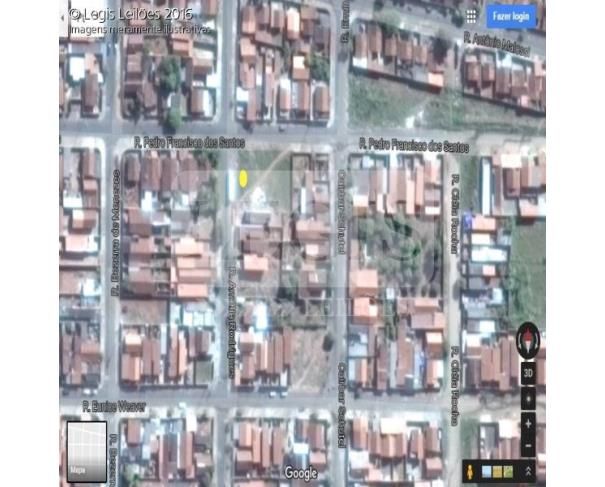 Imóvel em leilão