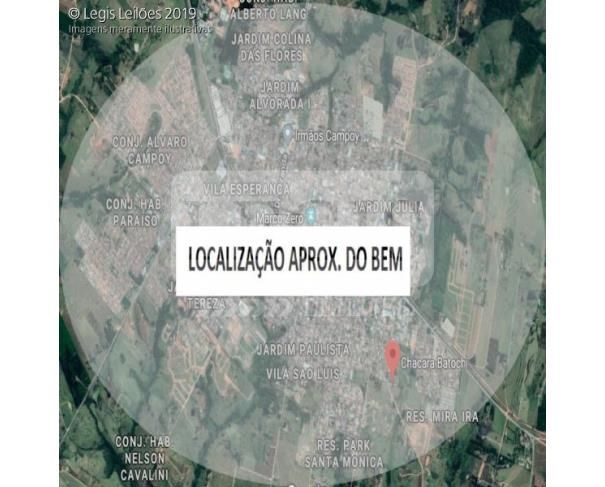 Imóvel em leilão