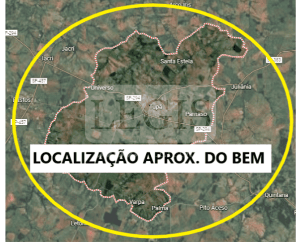 Imóvel em leilão
