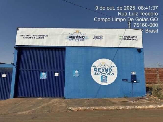 Imóvel em leilão