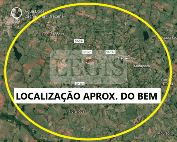 Imóvel em leilão