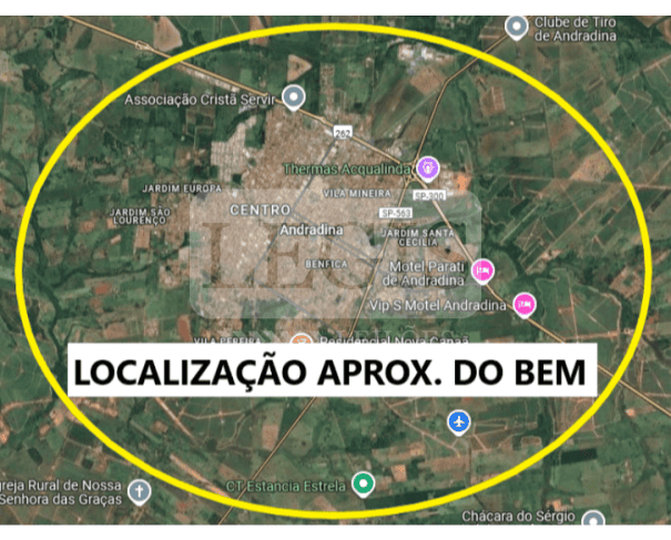 Imóvel em leilão