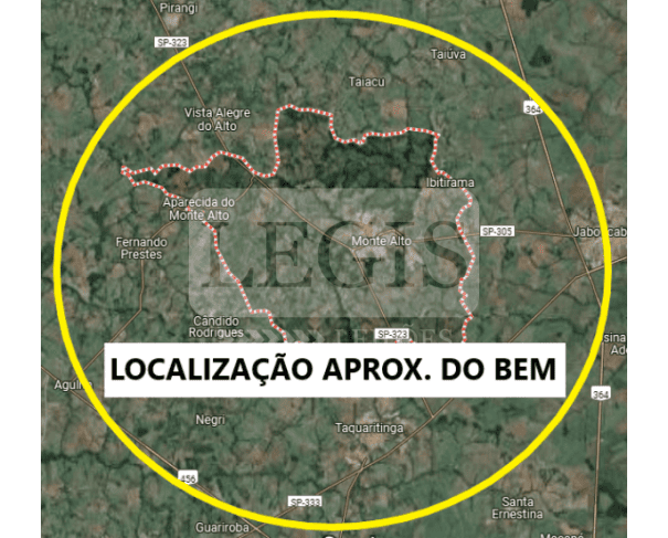 Imóvel em leilão