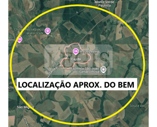 Imóvel em leilão