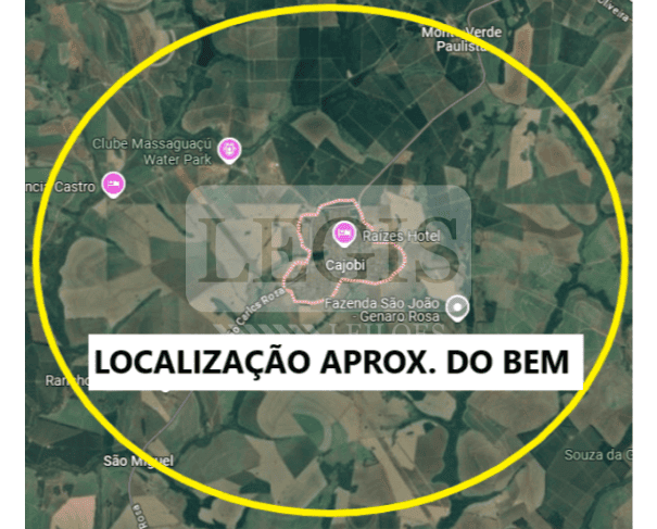 Imóvel em leilão