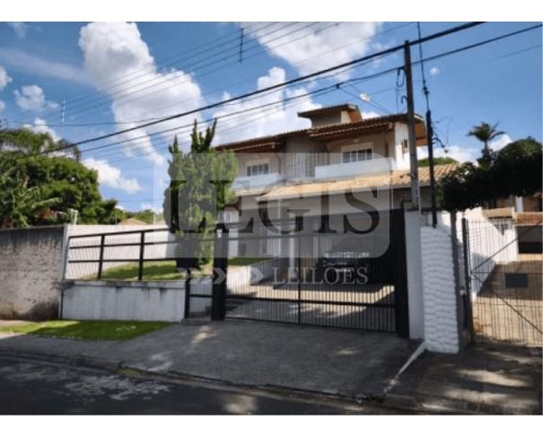 Imóvel em leilão
