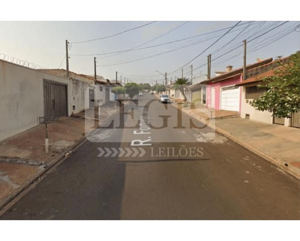 Imóvel em leilão
