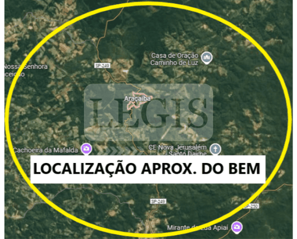 Imóvel em leilão
