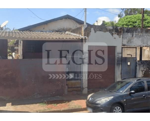 Imóvel em leilão
