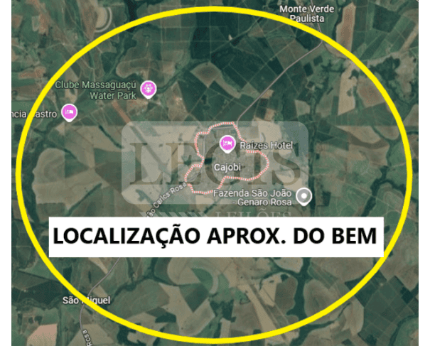 Imóvel em leilão