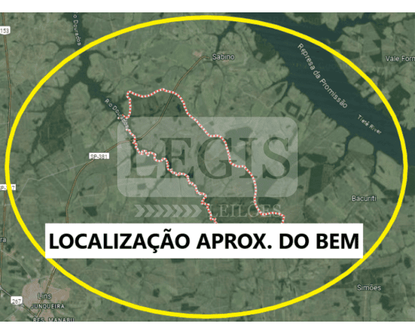 Imóvel em leilão