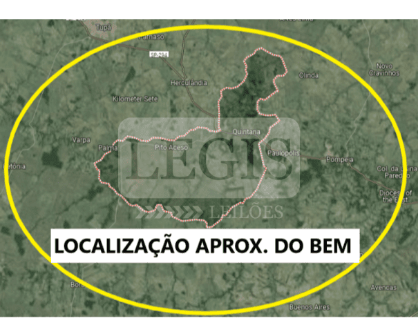 Imóvel em leilão