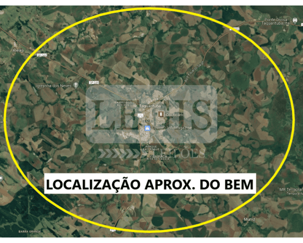 Imóvel em leilão